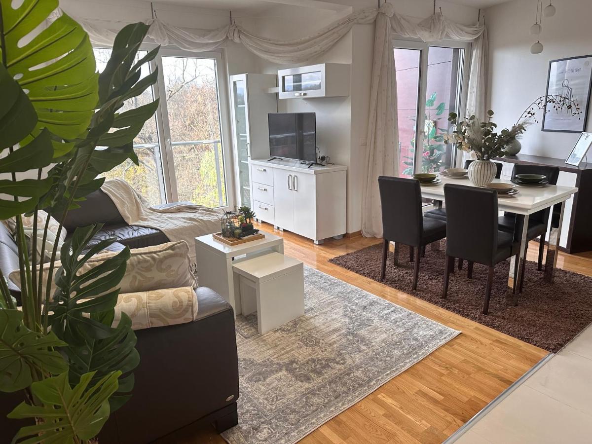 Apartman Floresta - In Front Of Japanese Garden, Enchanting Nature View, Spotless And Cozy Vrnjačka Banja Eksteriør bilde