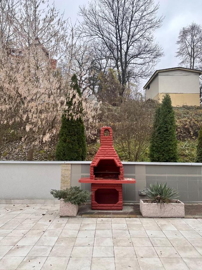 Apartman Floresta - In Front Of Japanese Garden, Enchanting Nature View, Spotless And Cozy Vrnjačka Banja Eksteriør bilde