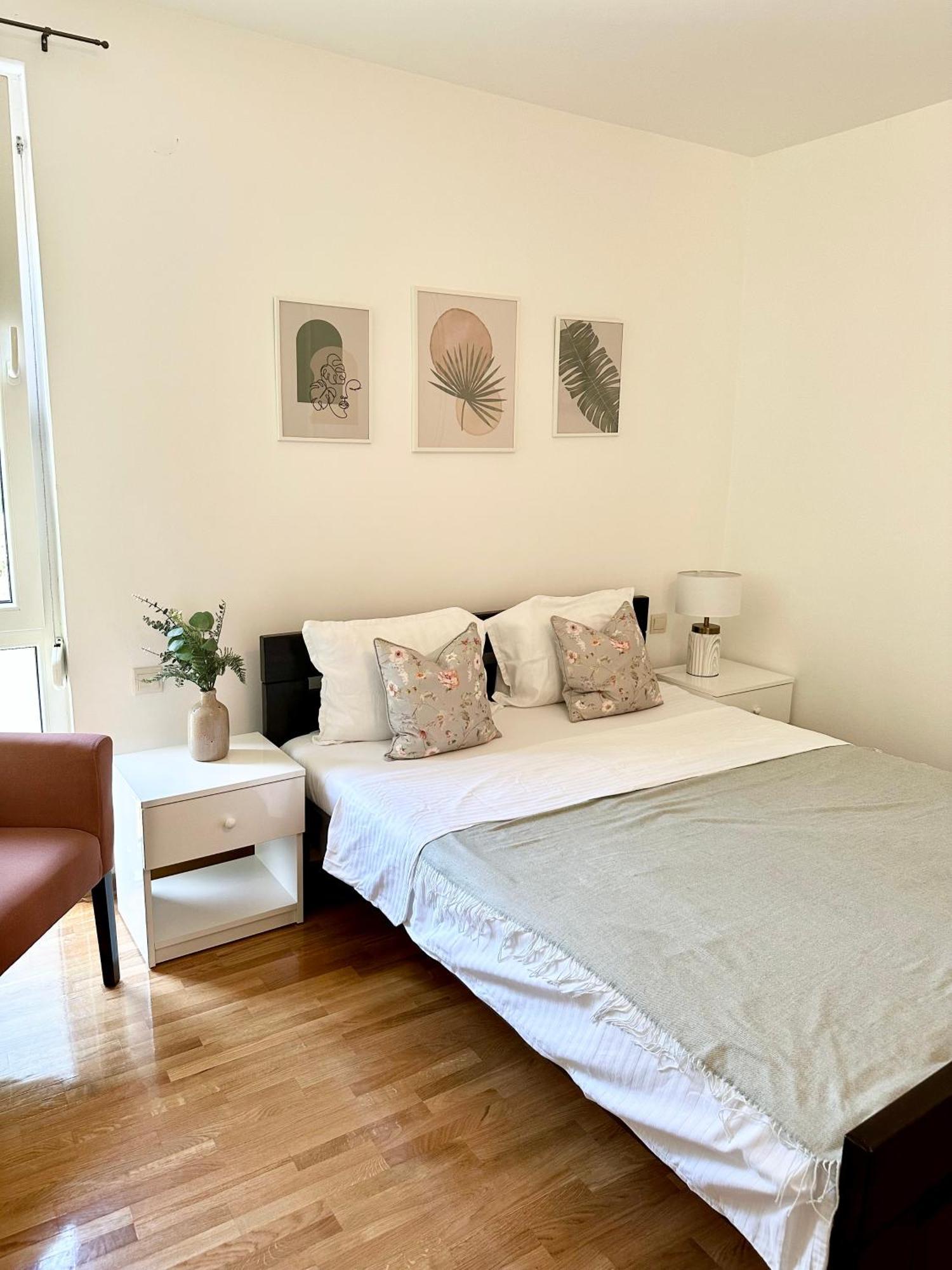 Apartman Floresta - In Front Of Japanese Garden, Enchanting Nature View, Spotless And Cozy Vrnjačka Banja Eksteriør bilde